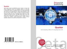 Copertina di Quattor