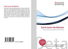 Copertina di Saint-Jouin-de-Marnes