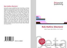 Copertina di Rob Hollins (Doctors)