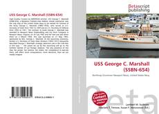 Copertina di USS George C. Marshall (SSBN-654)