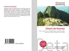 Bookcover of Chavín de Huantar