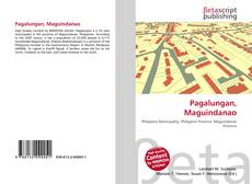 Copertina di Pagalungan, Maguindanao
