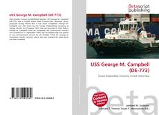 Borítókép a  USS George M. Campbell (DE-773) - hoz