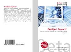 Portada del libro de Quobject Explorer