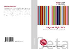 Couverture de Pagan's Night Out