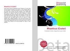 Bookcover of Rhaeticus (Crater)