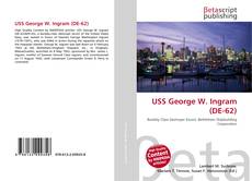 Couverture de USS George W. Ingram (DE-62)