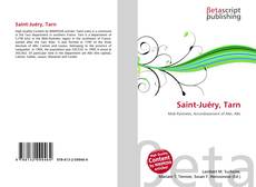 Bookcover of Saint-Juéry, Tarn