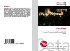 Bookcover of Fort Pilar