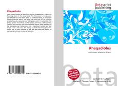 Portada del libro de Rhagadiolus