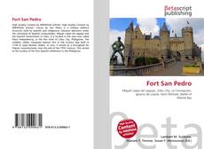 Couverture de Fort San Pedro