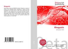 Bookcover of Rhagastis