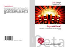 Portada del libro de Pagan (Album)