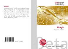 Bookcover of Rhagio