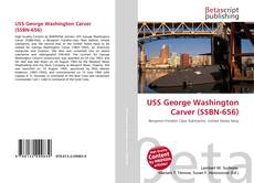 Portada del libro de USS George Washington Carver (SSBN-656)