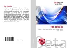 Portada del libro de Rob Heppler
