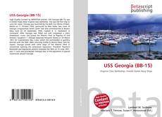 Buchcover von USS Georgia (BB-15)