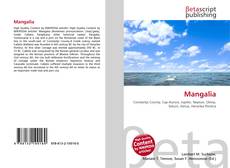 Buchcover von Mangalia