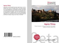 Bookcover of Agnes Tilney
