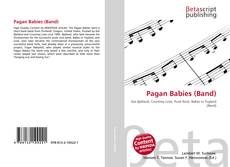 Buchcover von Pagan Babies (Band)