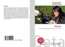 Buchcover von Xiaxue