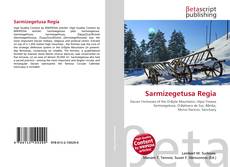 Capa do livro de Sarmizegetusa Regia 