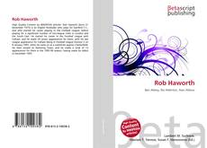 Capa do livro de Rob Haworth 