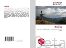 Couverture de Xibalba