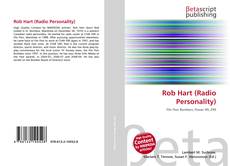 Couverture de Rob Hart (Radio Personality)