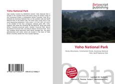 Couverture de Yoho National Park