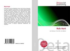 Bookcover of Rob Hart