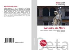 Buchcover von Agrippina die Ältere
