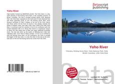 Bookcover of Yoho River