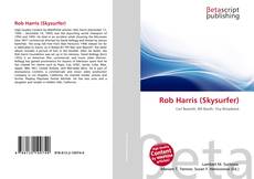 Borítókép a  Rob Harris (Skysurfer) - hoz