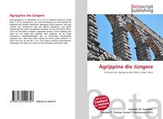 Buchcover von Agrippina die Jüngere
