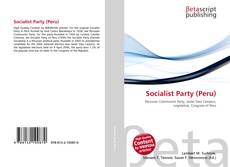 Couverture de Socialist Party (Peru)