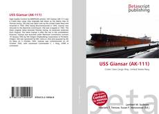 Buchcover von USS Giansar (AK-111)