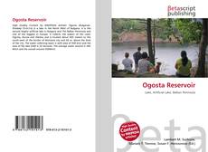 Bookcover of Ogosta Reservoir