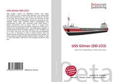 Couverture de USS Gilmer (DD-233)