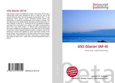 Couverture de USS Glacier (AF-4)