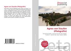 Buchcover von Agnes von Staufen (Pfalzgräfin)