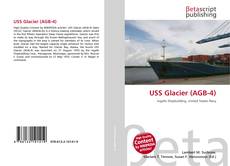 Copertina di USS Glacier (AGB-4)