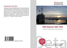 USS Glacier (AK-183)的封面