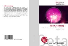 Copertina di Rob Greenberg