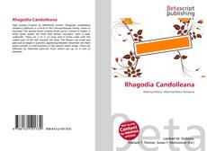 Copertina di Rhagodia Candolleana