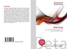 Copertina di Rob Gray
