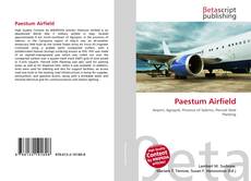 Copertina di Paestum Airfield