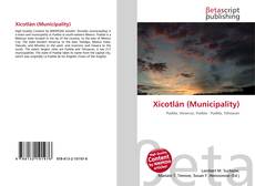 Capa do livro de Xicotlán (Municipality) 
