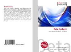 Copertina di Rob Grabert