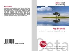 Buchcover von Pag (Island)